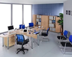 Мебель для персонала Формула МХ images