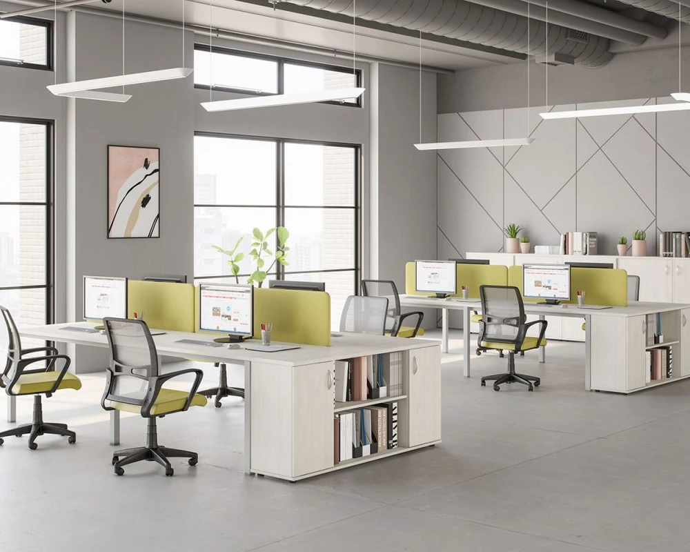 Мебель для персонала Комфорт КФ