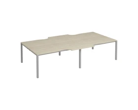 Рабочая станция эргономичные столы на каркасе КФ (4х160) Комфорт КФ images