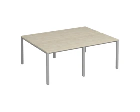 Рабочая станция на металлокаркасе КФ (4х100) Комфорт КФ images