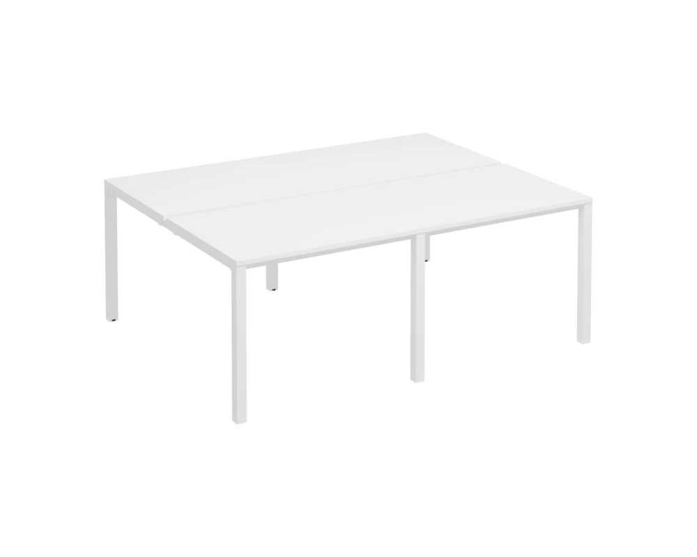 Рабочая станция на металлокаркасе КФ (4х100) Комфорт КФ