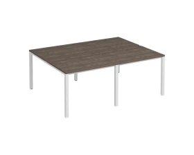 Рабочая станция на металлокаркасе КФ (4х100) Комфорт КФ images