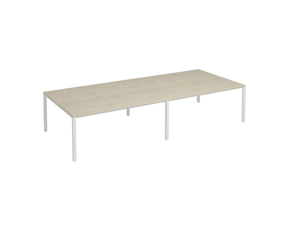 Рабочая станция на металлокаркасе КФ (4х180) Комфорт КФ