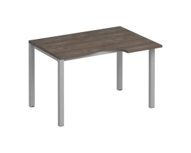 Стол эргономичный правый на металлокаркасе 160 Комфорт КФ images