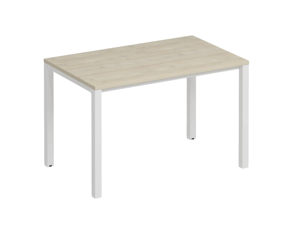 Стол письменный на металлокаркасе 100 Комфорт КФ