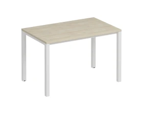 Стол письменный на металлокаркасе 100 Комфорт КФ images