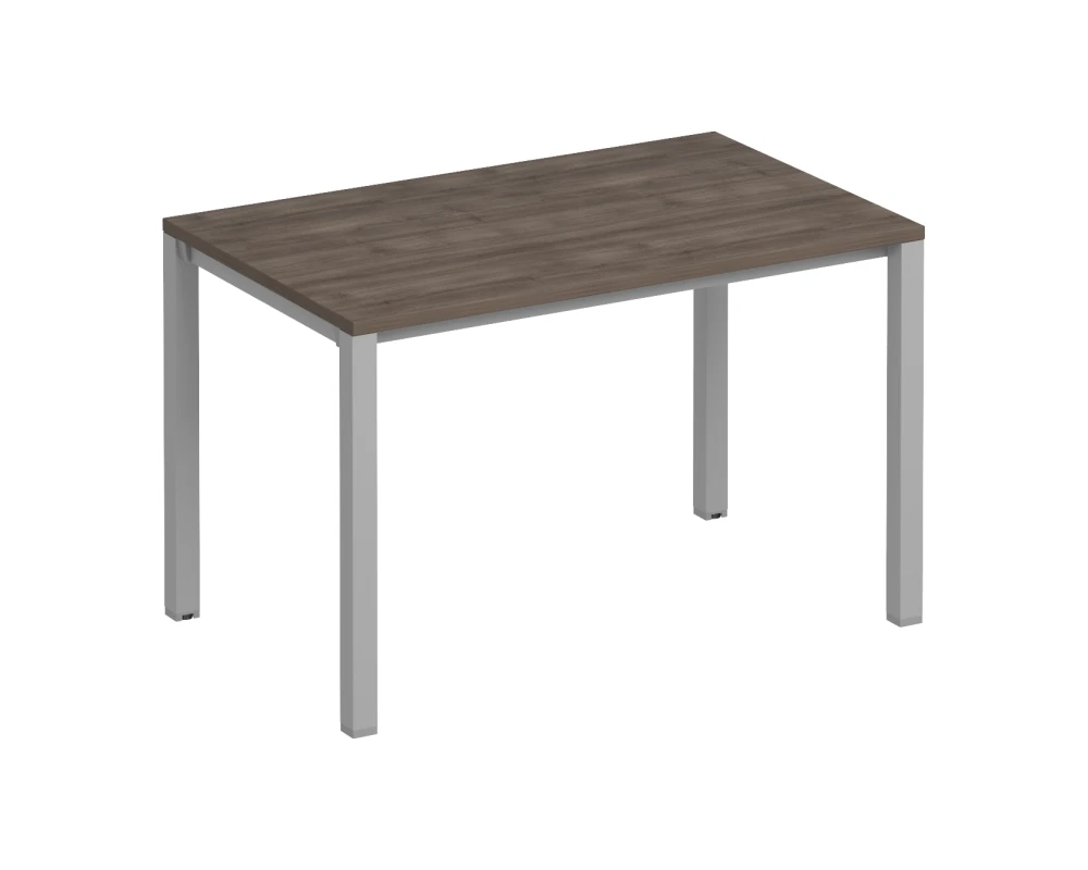 Стол письменный на металлокаркасе 100 Комфорт КФ