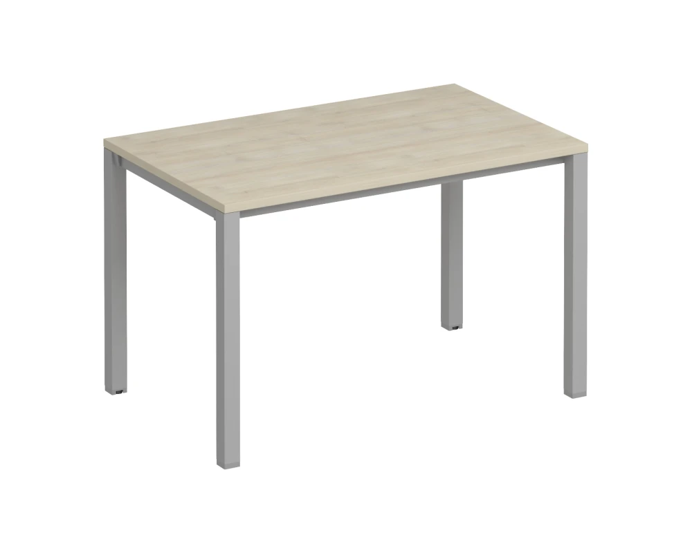 Стол письменный на металлокаркасе 100 Комфорт КФ