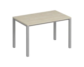 Стол письменный на металлокаркасе 100 Комфорт КФ images