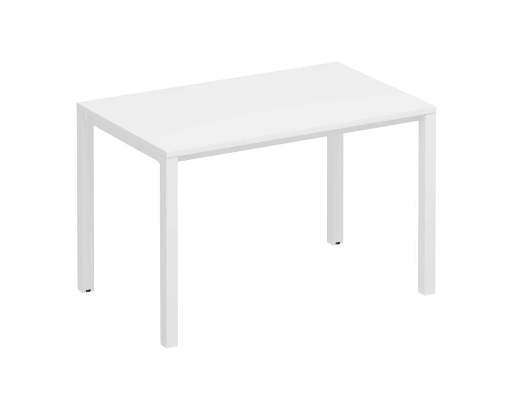 Стол письменный на металлокаркасе 100 Комфорт КФ