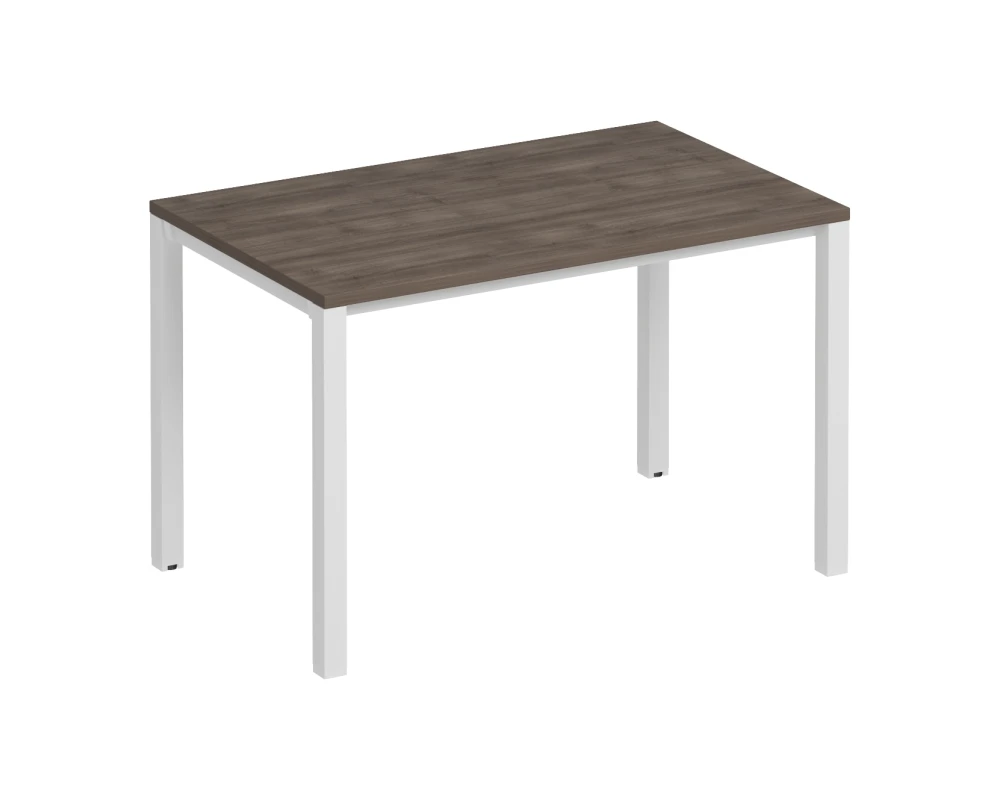 Стол письменный на металлокаркасе 100 Комфорт КФ