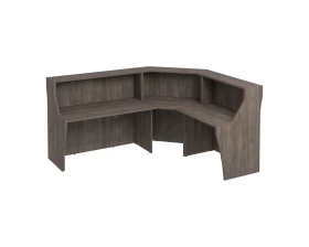 Стойка ресепшн угловая левая/правая 237 Комфорт images