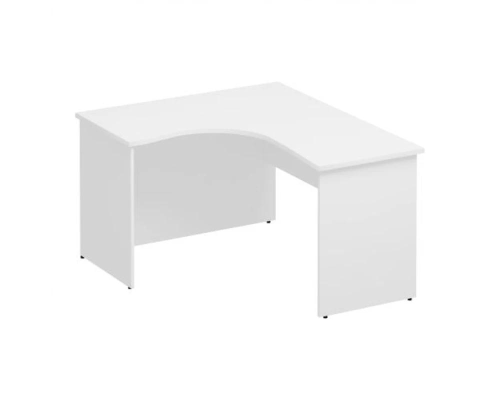 Стол эргономичный 140x120x75 левый Комфорт