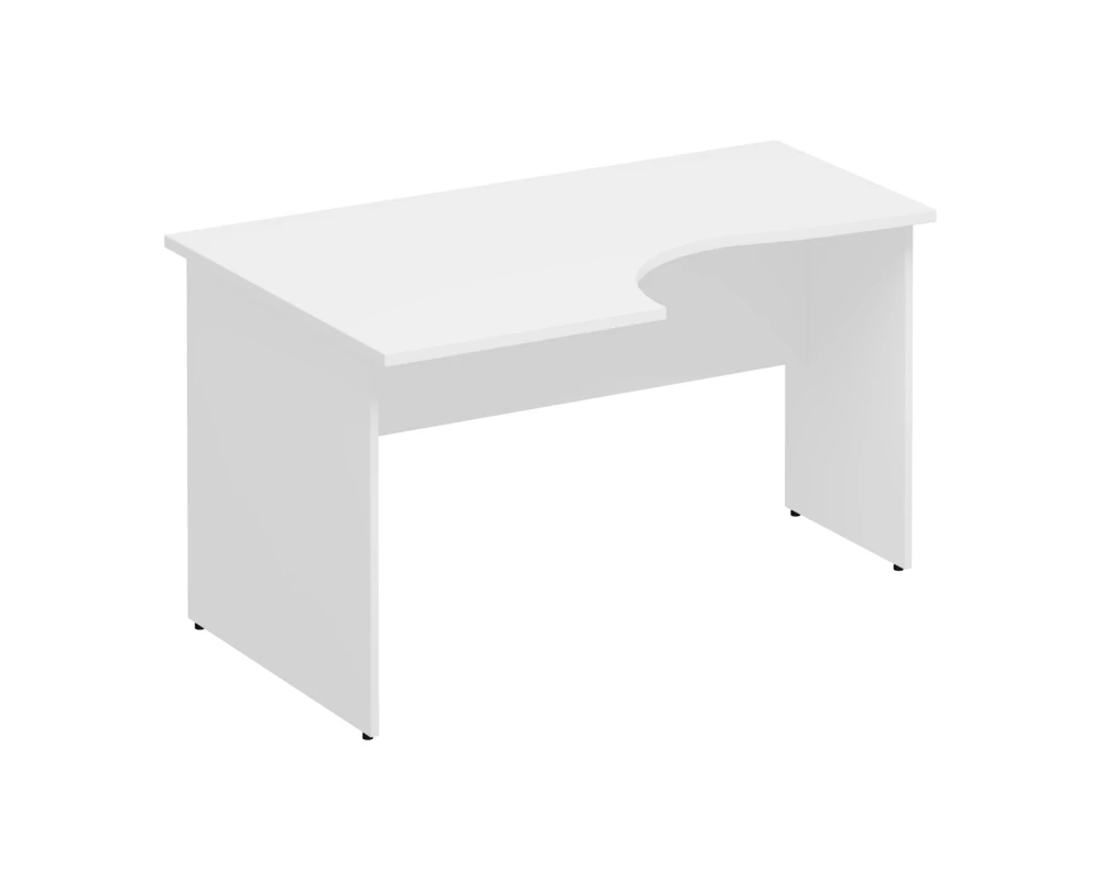 Стол эргономичный 160x120x75 левый Комфорт