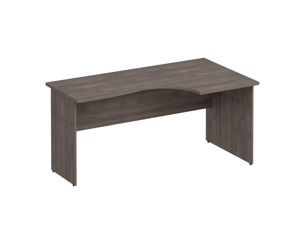 Стол эргономичный 160x90x75 правый Комфорт