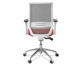 Кресло Aero lux (белый каркас) images