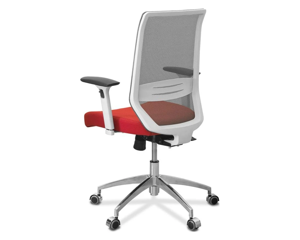 Кресло Aero lux (белый каркас)