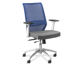 Кресло Aero lux (белый каркас) images