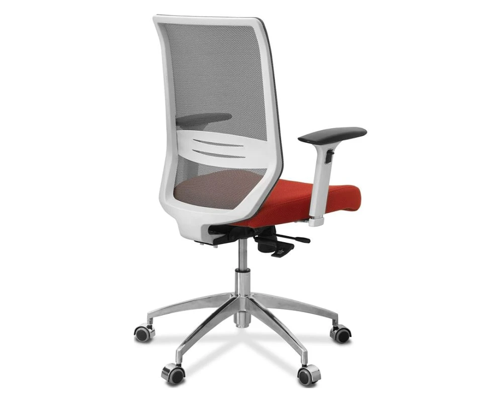 Кресло Aero lux (белый каркас)