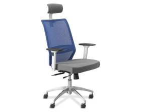 Кресло Aero 3D HW белый каркас images