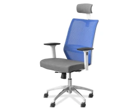 Кресло Aero 3D HW белый каркас images