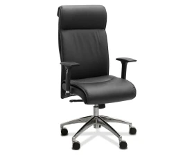 Кресло Dark экокожа подлокотники 3D images