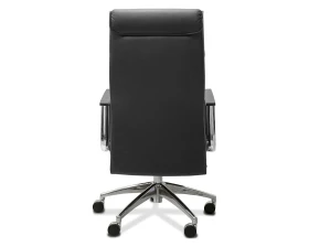 Кресло Dark (подлокотники трапеция) экокожа images