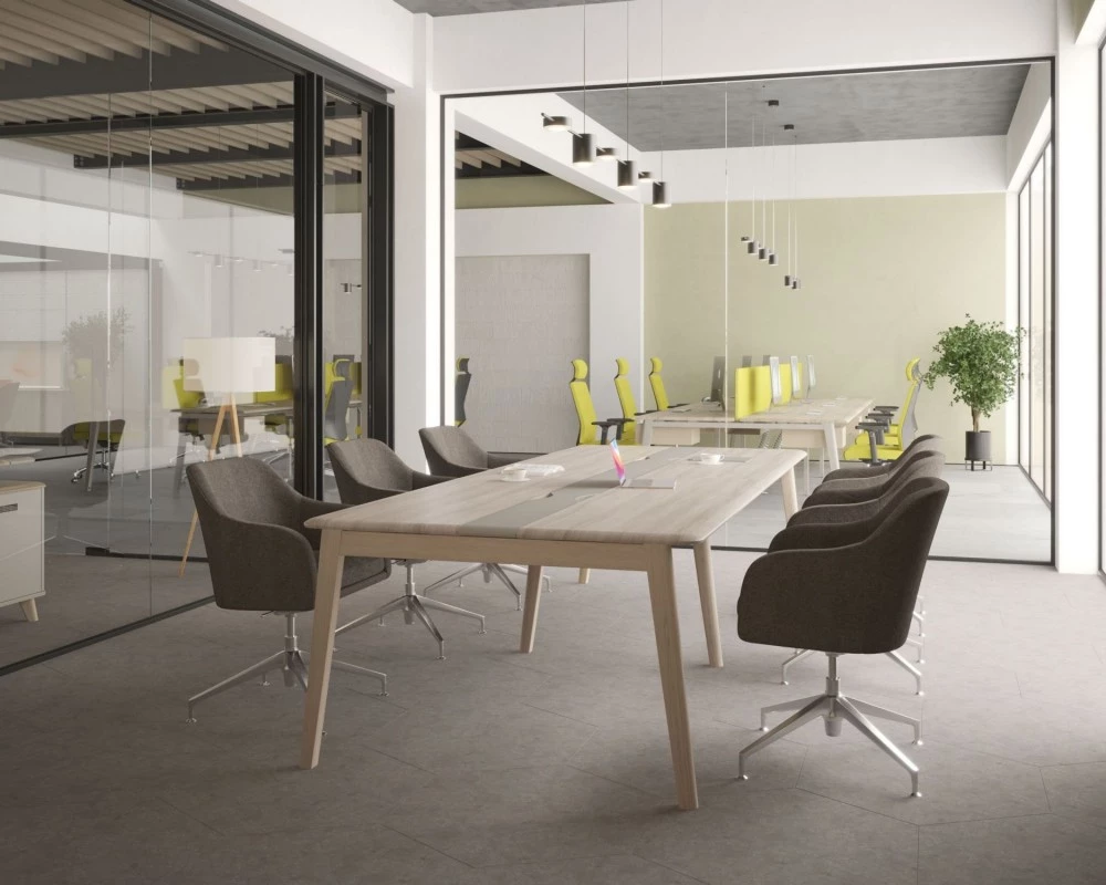 Кабинет руководителя Time Wood