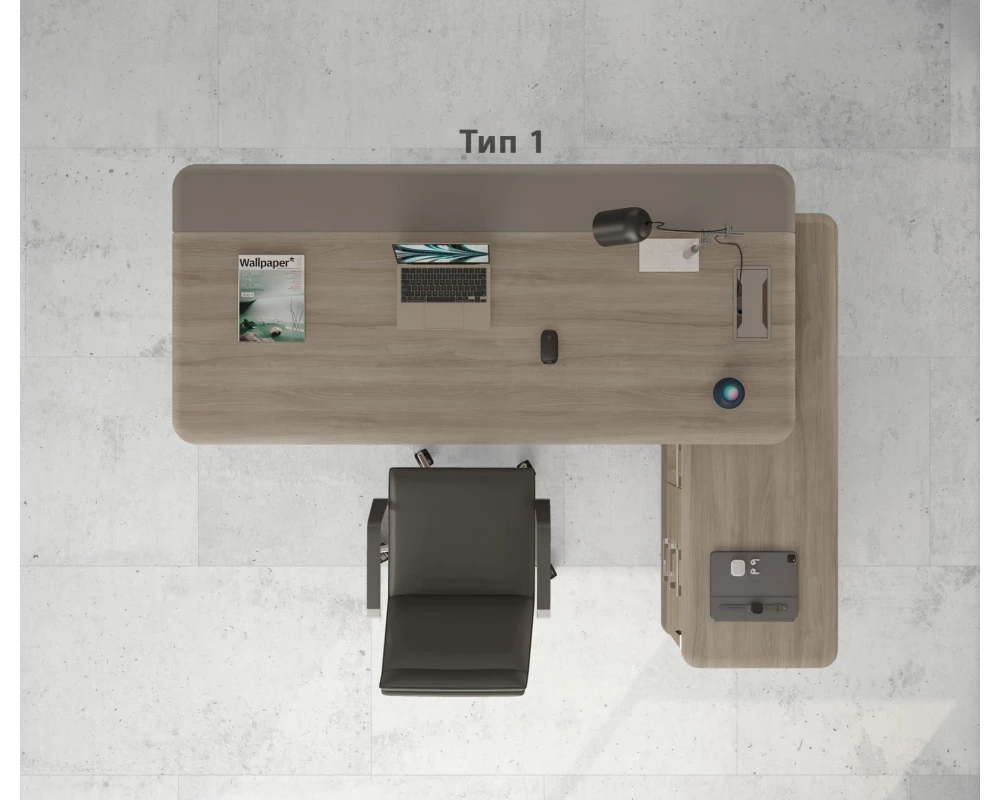 Кабинет руководителя Time Wood