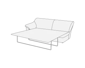 Модуль 3-х мест. с лев./прав. подл-ком с механизмом Афина images