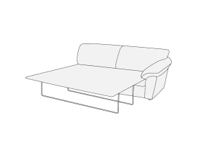 Модуль 3-х мест. с лев./прав. подл-ком с механизмом Афина images