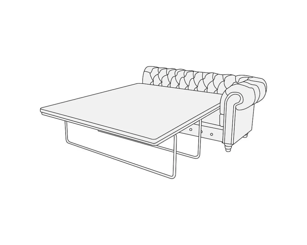 Модуль 3-х мест. с лев./прав. подл-ком с механизмом Альфа Честер