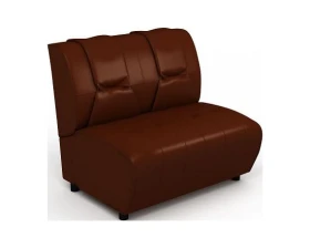 Модуль 2-х местный без подлокотников Альфа images