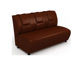 Модуль 3-х местный без подлокотников Альфа images