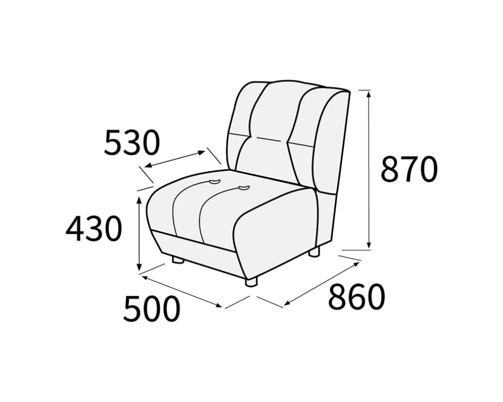 Модуль прямой Альфа