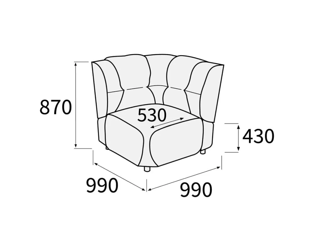 Модуль угловой Альфа