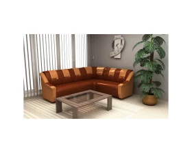 Комплект мягкой мебели Альфа images