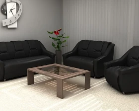 Комплект мягкой мебели Альфа images