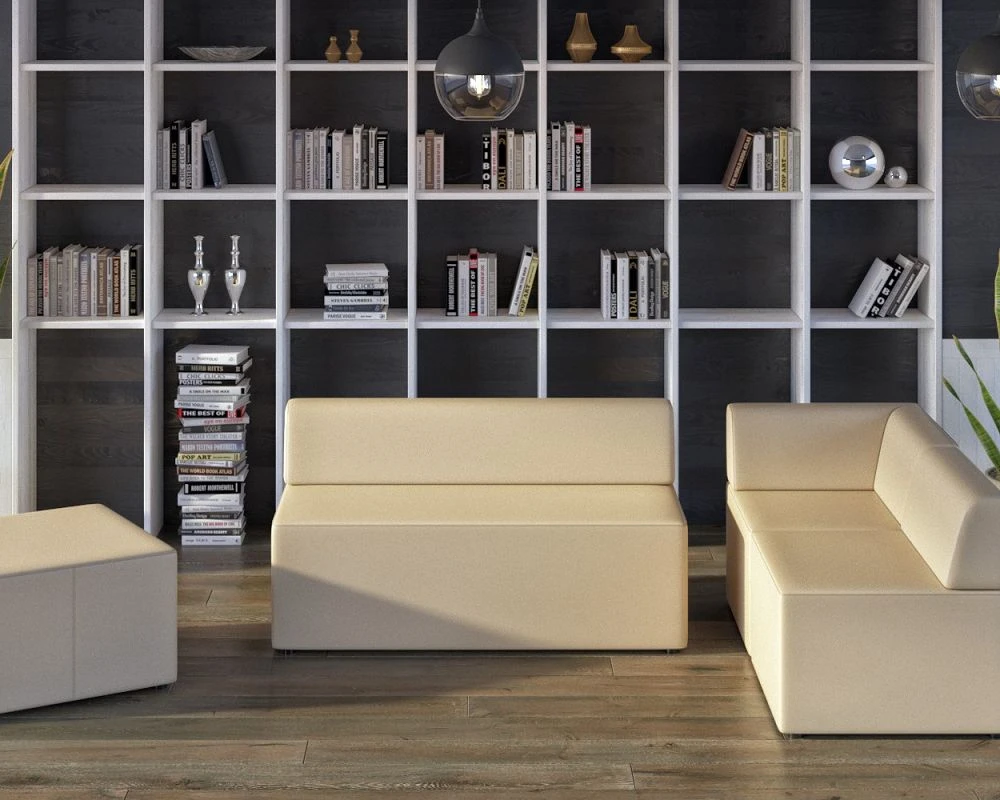 Комплект мягкой мебели Гамма