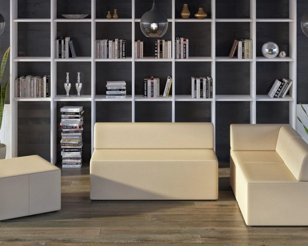 Комплект мягкой мебели Гамма