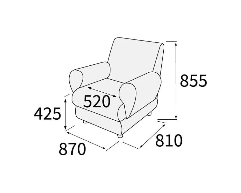 Кресло Матрикс