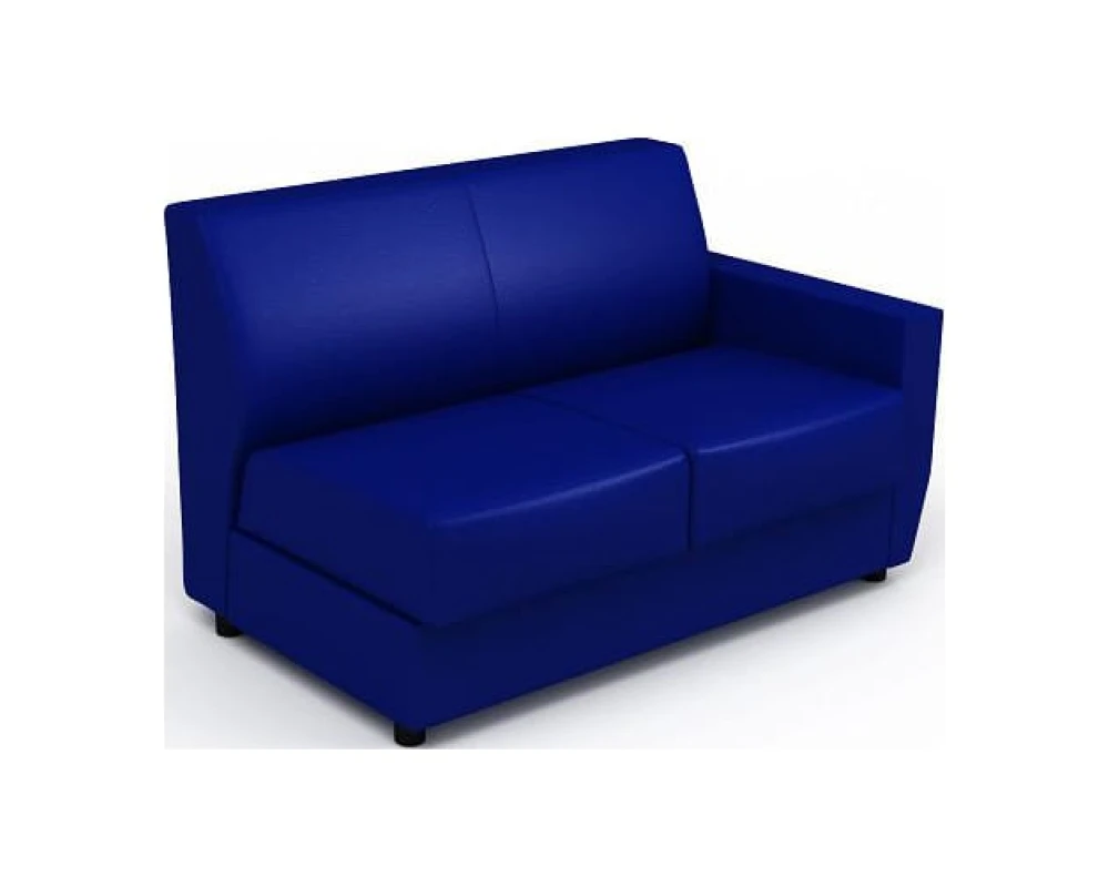 Модуль 2-х мест. с лев./прав. подл-ком Омега