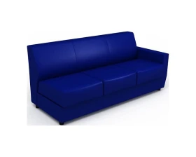 Модуль 3-х мест. с лев./прав. подл-ком Омега images