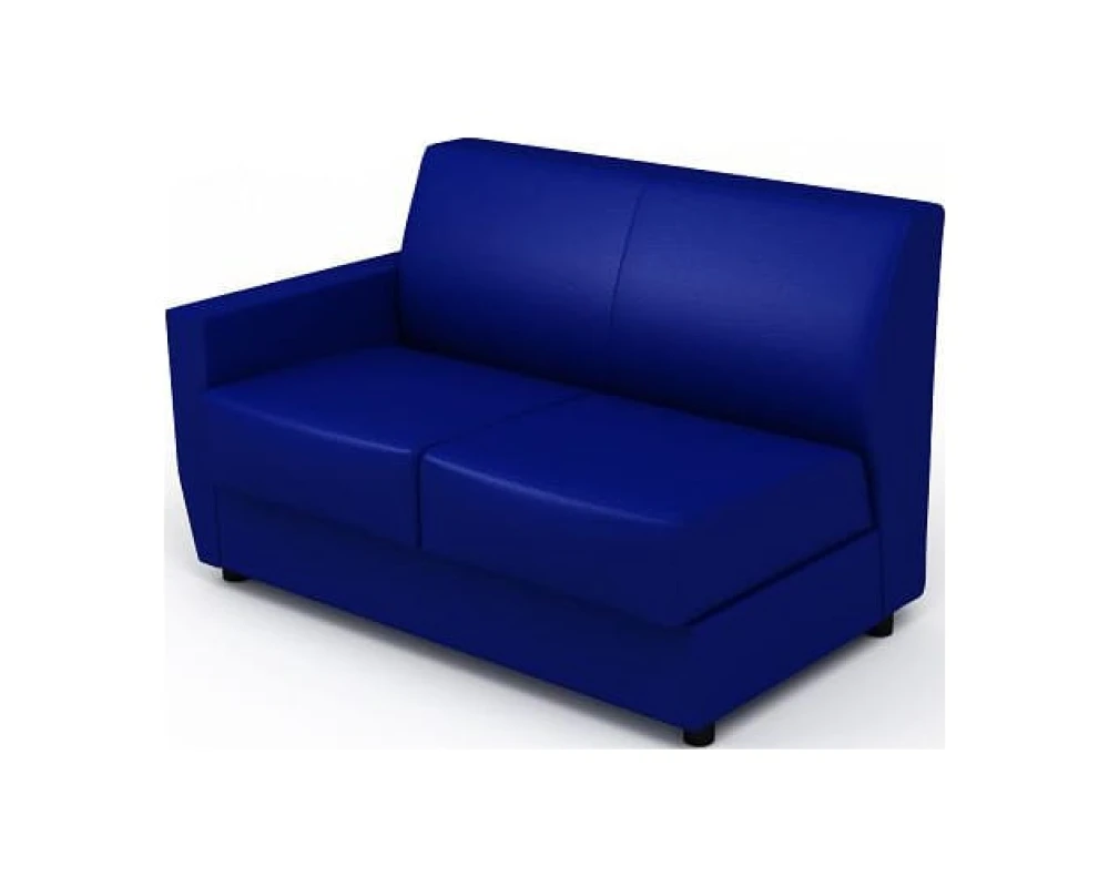 Модуль 2-х мест. с лев./прав. подл-ком Омега