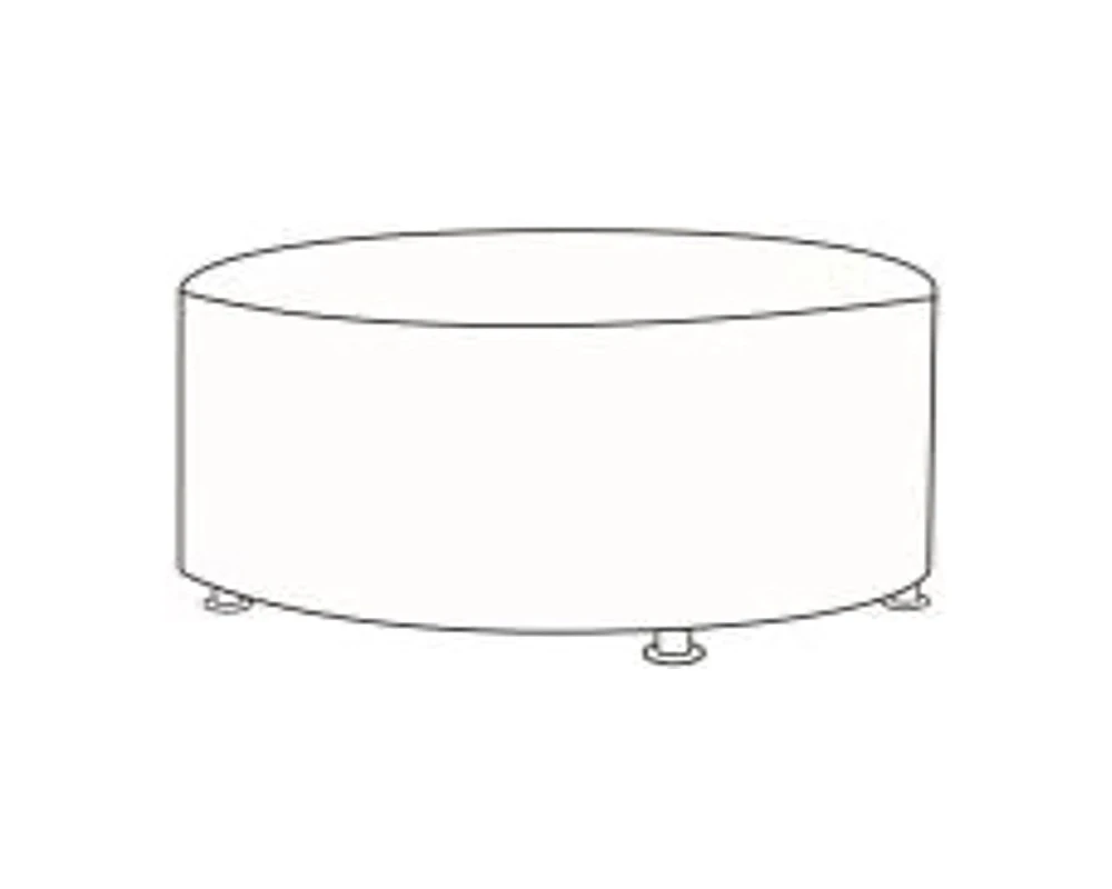 Пуф Люкс 3-х местный Альфа