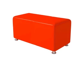 Пуф Омега 2-х местный Альфа images