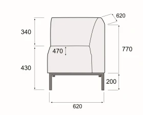 Модуль угловой Сигма лайт images