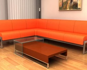 Комплект мягкой мебели Сигма images