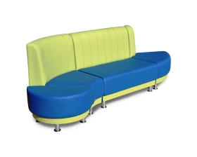 Комплект мягкой мебели Снейк images