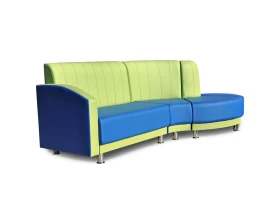 Комплект мягкой мебели Снейк images